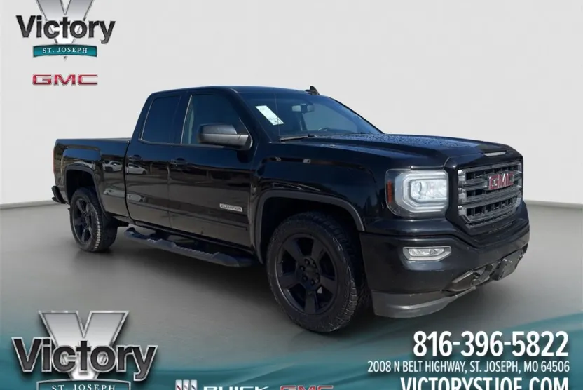 2019 Gmc Sierra 1500 Limited photo 1
