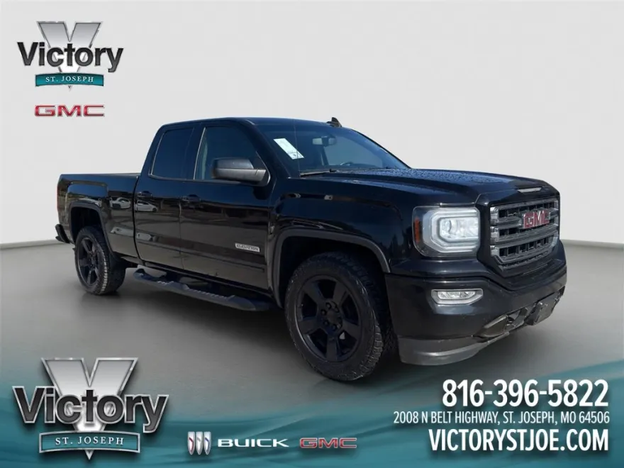 2019 Gmc Sierra 1500 Limited photo 1