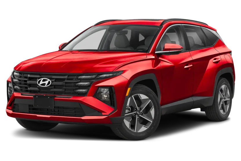 2025 Hyundai Tucson SEL Convenience photo 1
