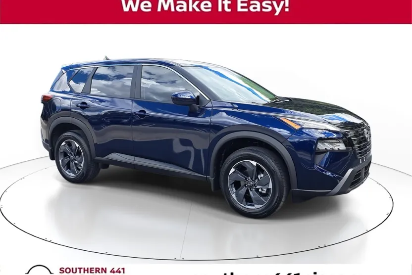 2026 Nissan Rogue SV photo 1