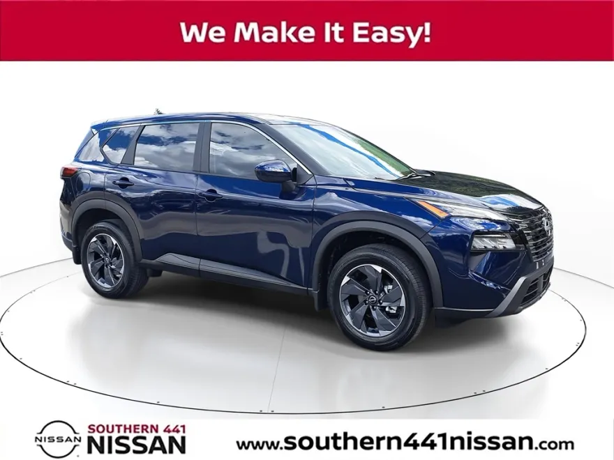 2026 Nissan Rogue SV photo 1