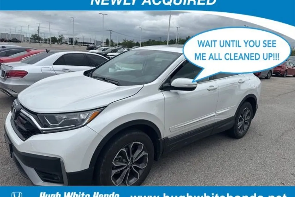 2020 Honda CR-V EX-L photo 1