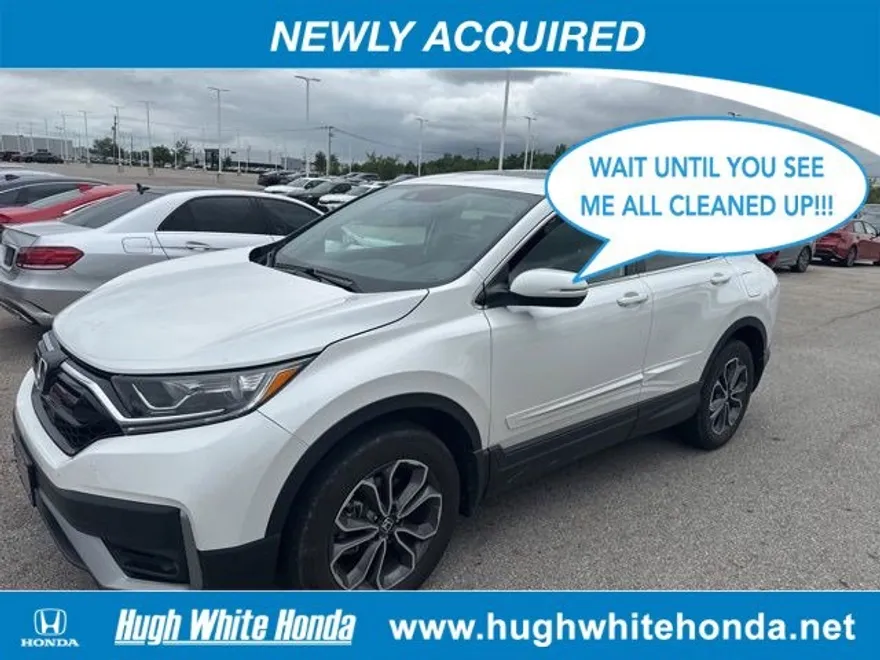 2020 Honda CR-V EX-L photo 1