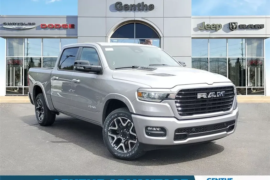 2025 Ram 1500 Laramie photo 1
