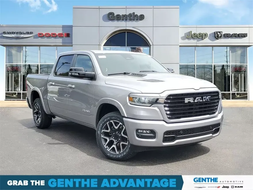 2025 Ram 1500 Laramie photo 1