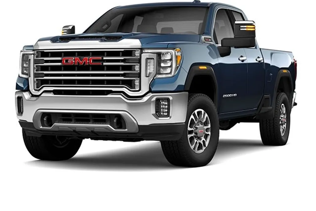 2023 Gmc Sierra 2500 HD SLT photo 1