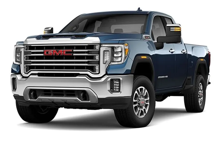 2023 Gmc Sierra 2500 HD SLT photo 1
