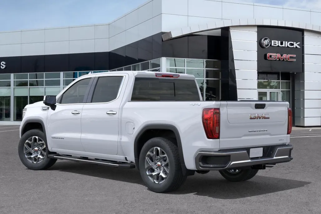 2026 Gmc Sierra 1500 SLT photo 1