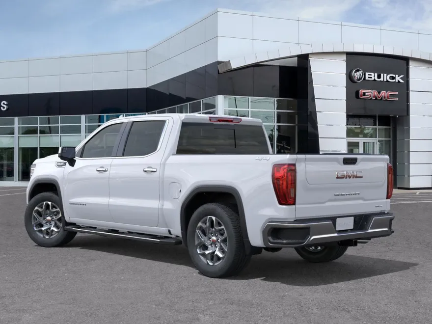 2026 Gmc Sierra 1500 SLT photo 1
