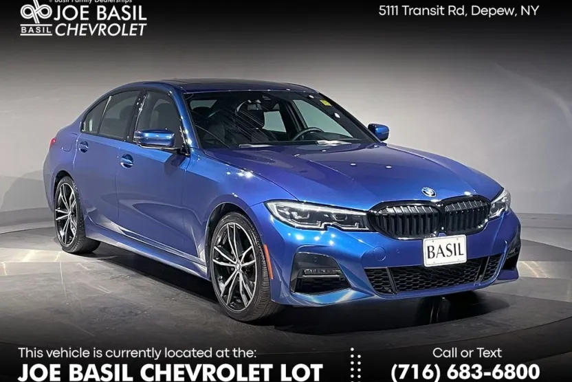 2020 Bmw 330i xDrive Sedan NA photo 1
