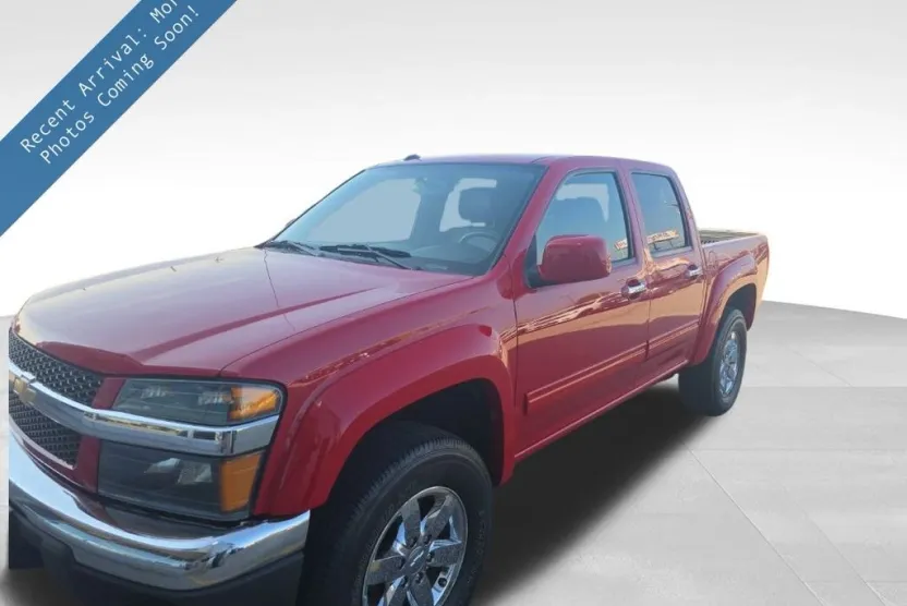 2010 Chevrolet Colorado photo 1