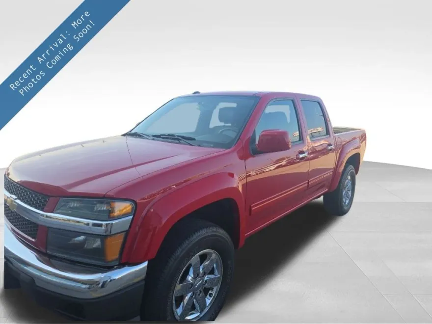 2010 Chevrolet Colorado photo 1