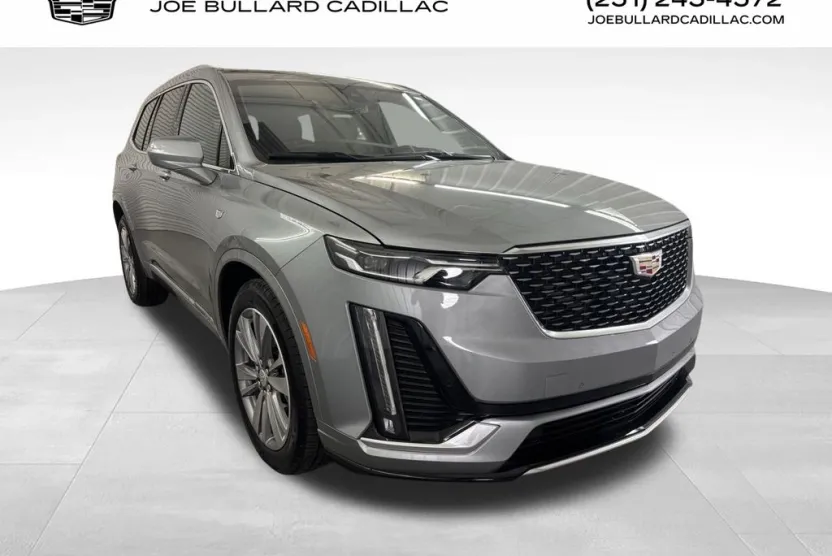 2025 Cadillac XT6 Premium Luxury photo 1