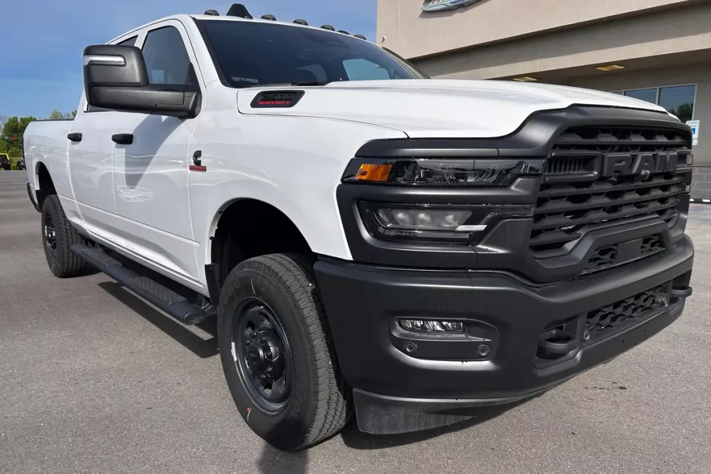 2025 Ram 2500 Tradesman photo 1