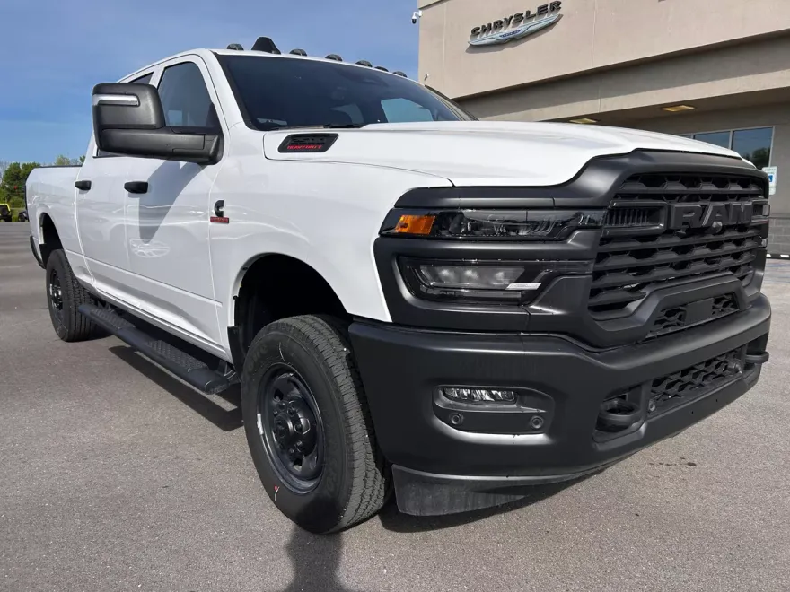 2025 Ram 2500 Tradesman photo 1