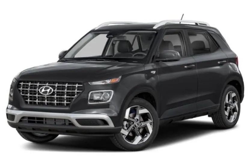 2026 Hyundai Venue SEL photo 1