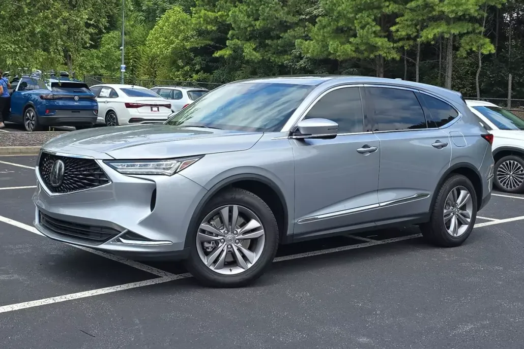 2024 Acura MDX photo 1