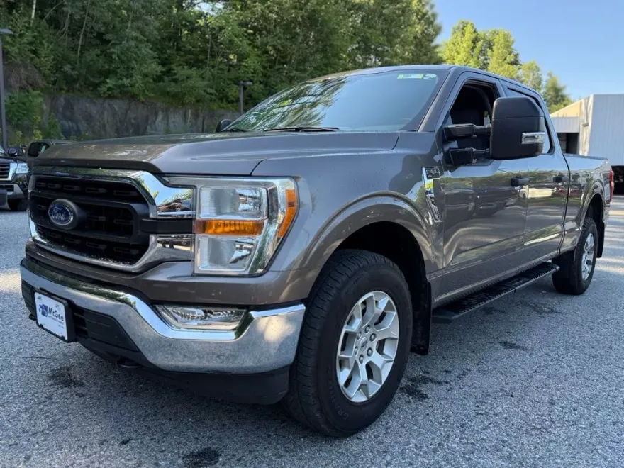 2022 Ford F-150 XLT photo 1