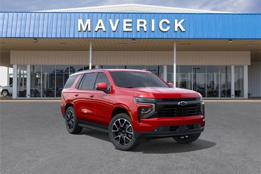 2026 Chevrolet Tahoe RST photo 1
