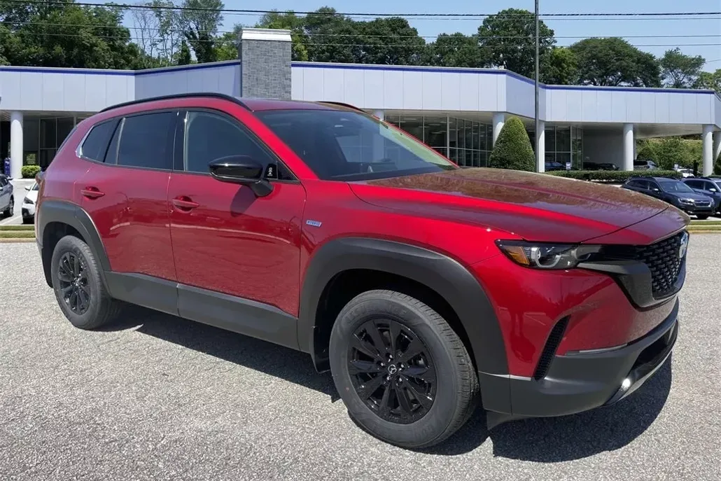 2025 Mazda CX-50 Premium photo 1