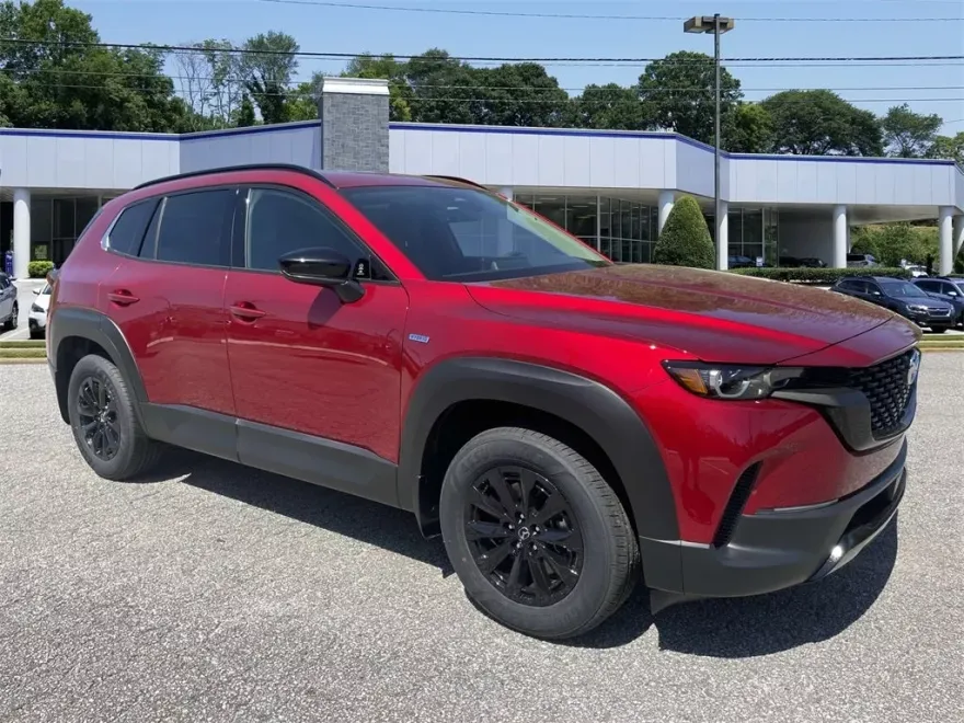 2025 Mazda CX-50 Premium photo 1