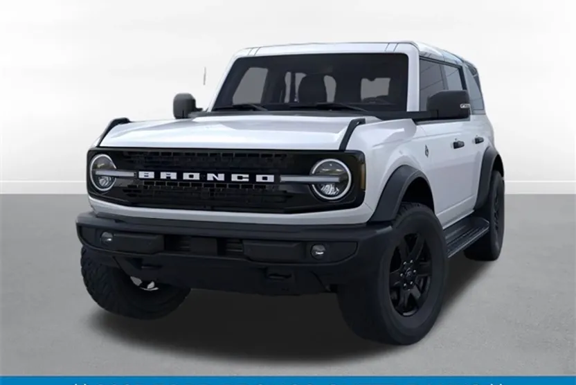 2025 Ford Bronco Outer Banks photo 1