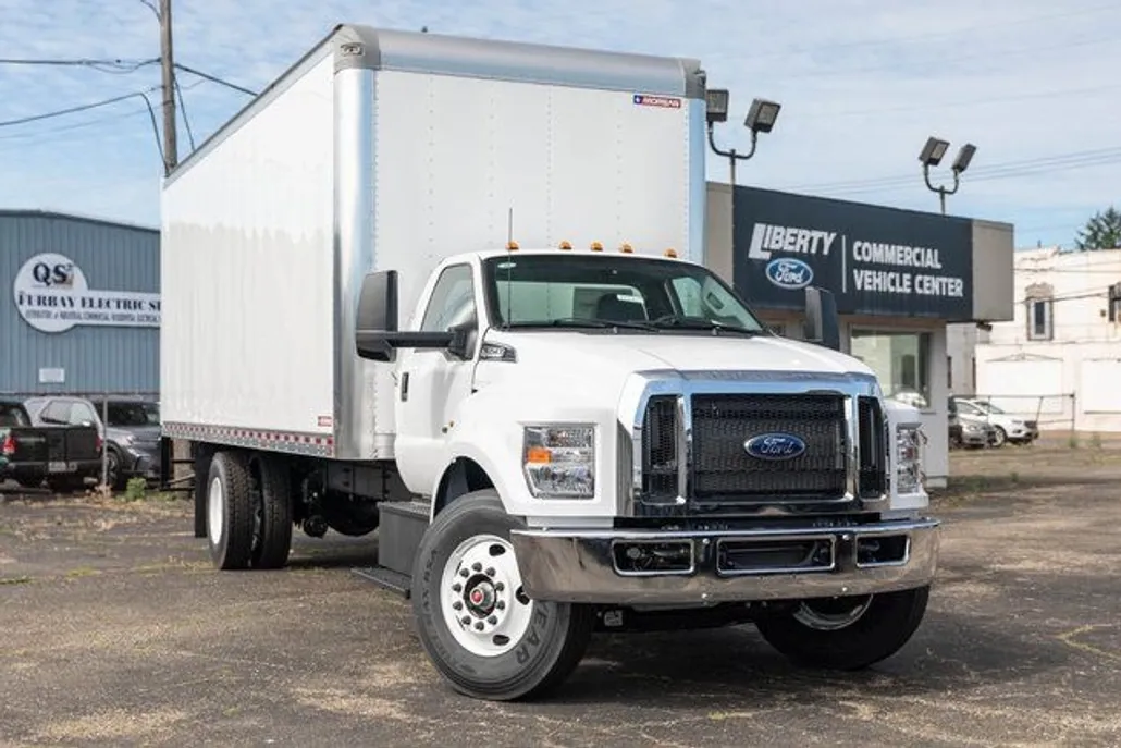 2025 International MV607 photo 1
