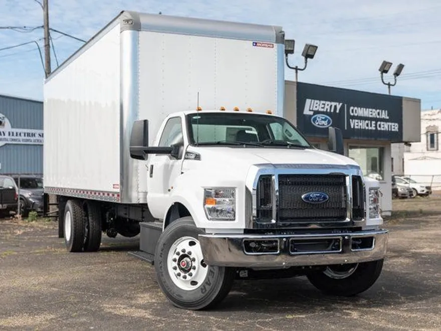 2025 International MV607 photo 1