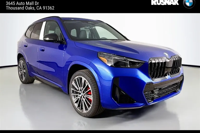 2026 Bmw X1 XDrive28i photo 1