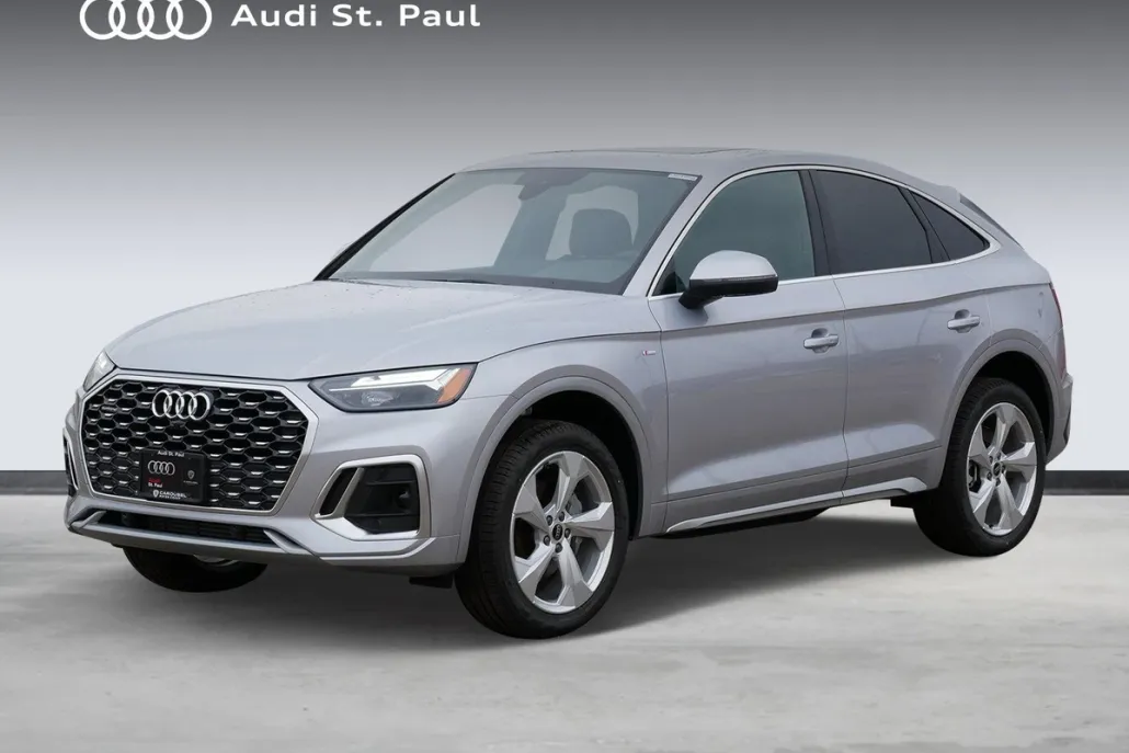 2025 Audi Q5 Sportback Premium Plus photo 1