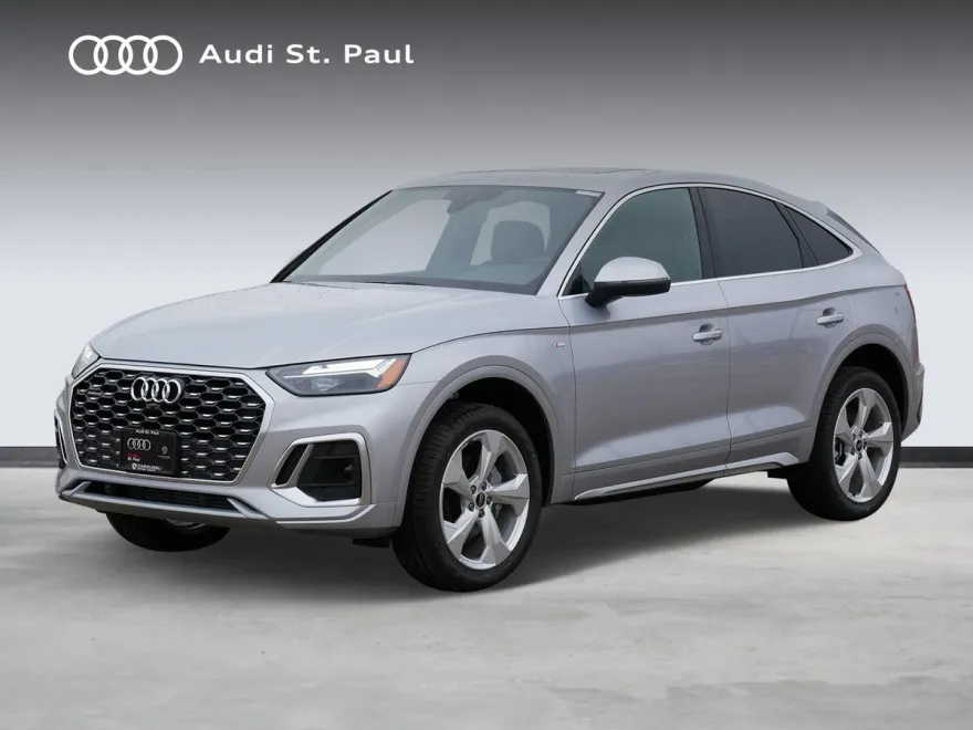 2025 Audi Q5 Sportback Premium Plus photo 1