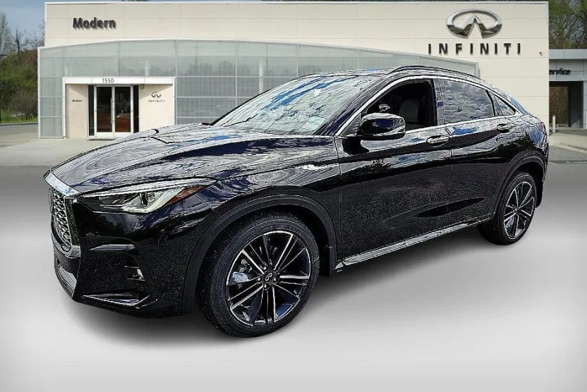 2025 Infiniti QX55 Luxe photo 1
