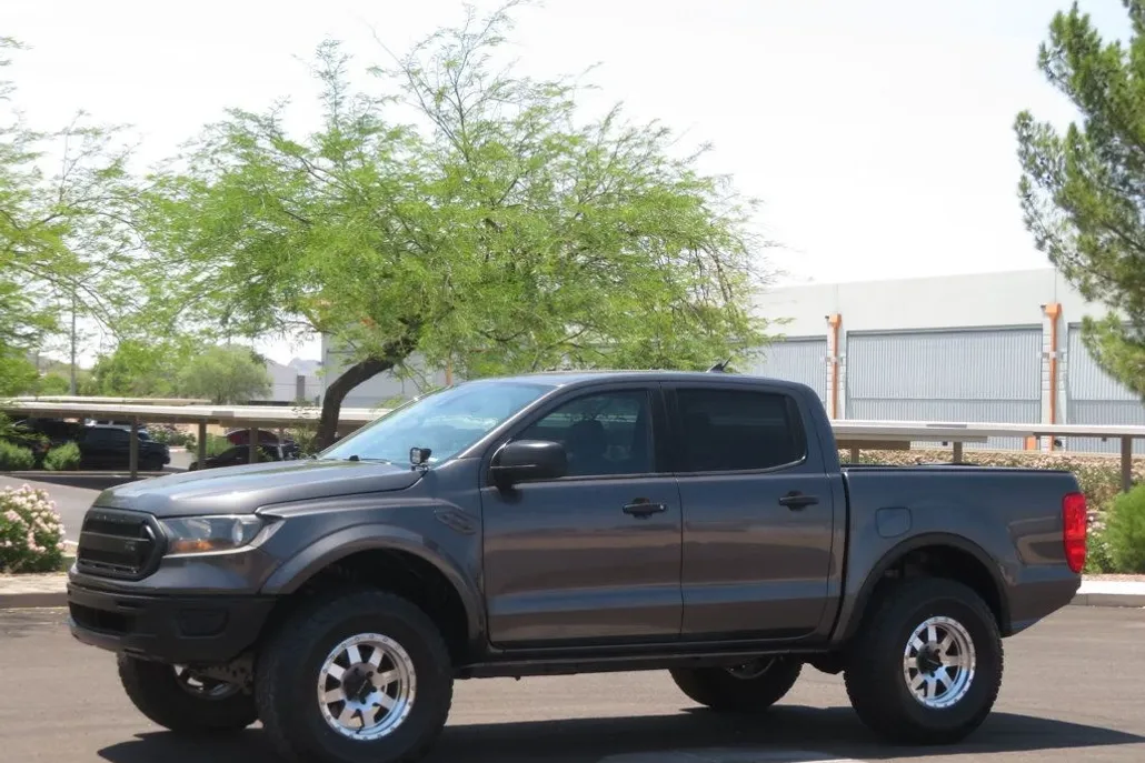2019 Ford Ranger photo 1
