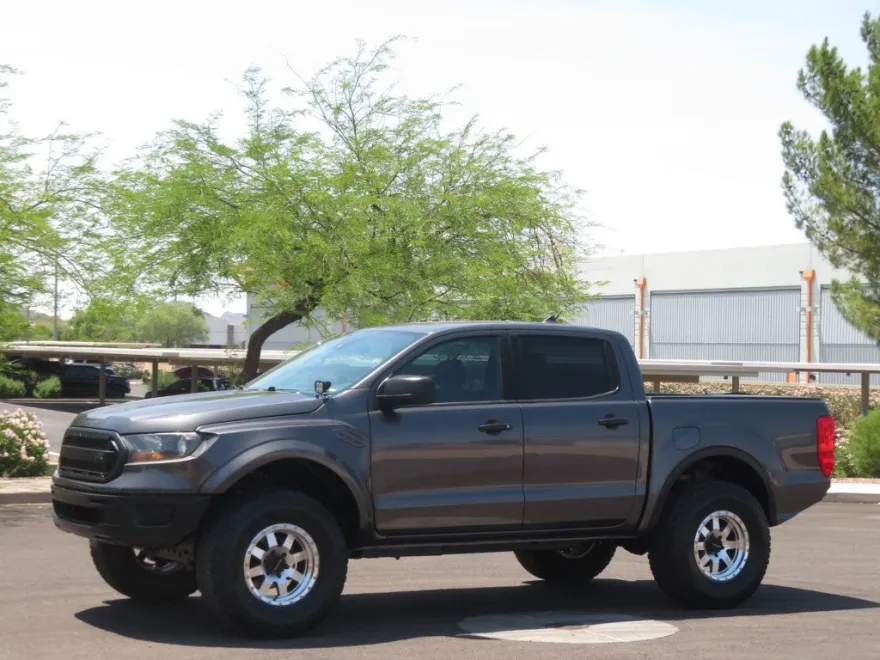 2019 Ford Ranger photo 1