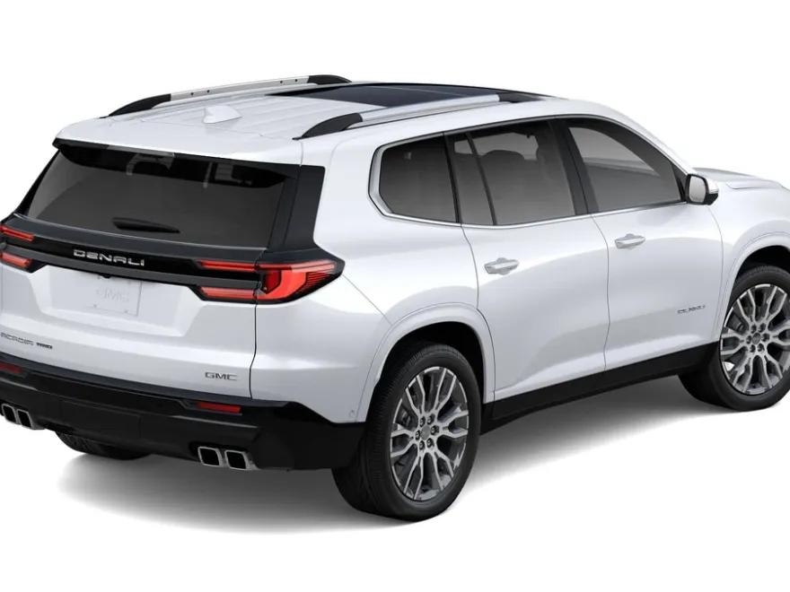 2026 Gmc Acadia Denali photo 1