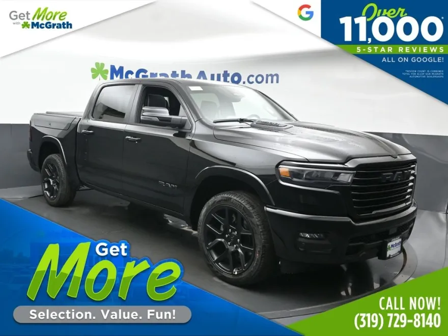 2026 Ram 1500 Laramie photo 1