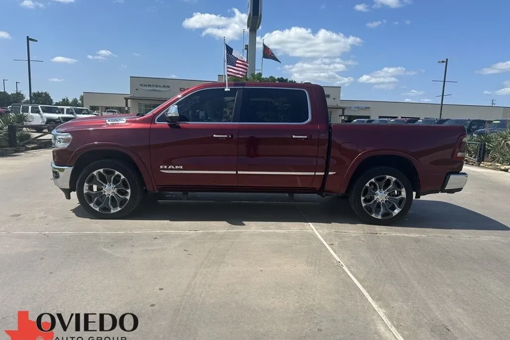 2019 Ram 1500 Limited photo 1