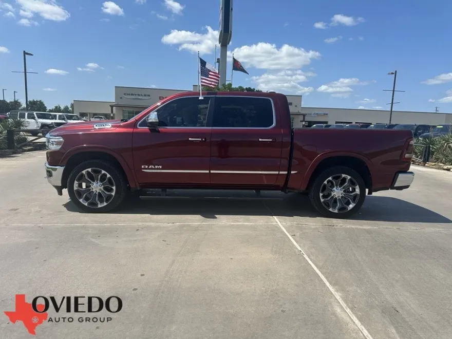 2019 Ram 1500 Limited photo 1