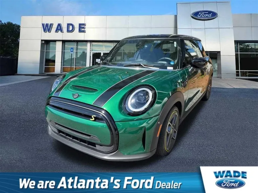 2023 Mini Cooper 2 Door Hardtop SE photo 1