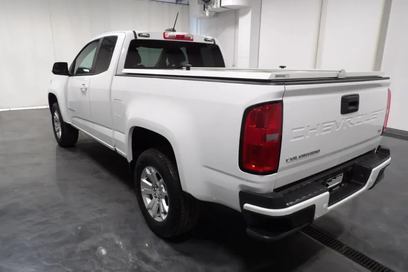 2022 Chevrolet Colorado LT photo 1