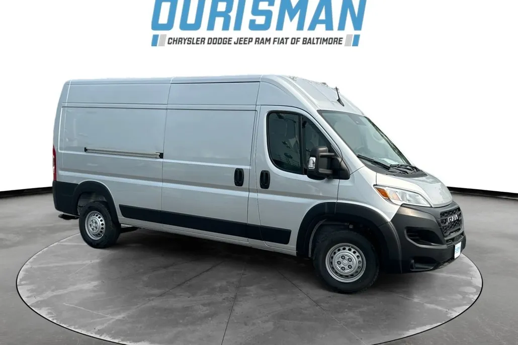 2025 Ram ProMaster 2500 photo 1