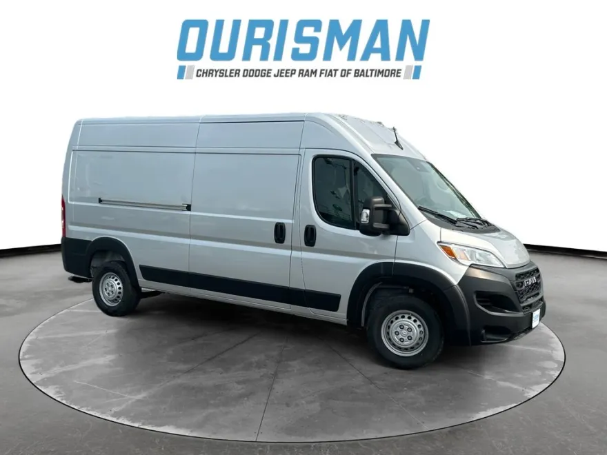 2025 Ram ProMaster 2500 photo 1