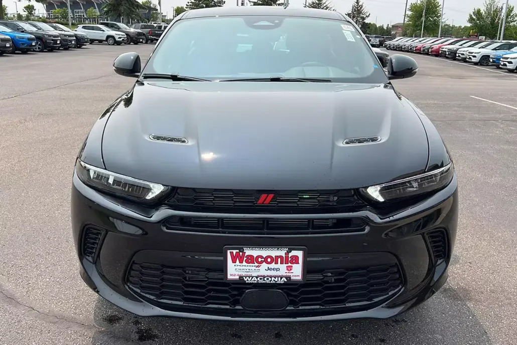 2025 Dodge Hornet GT photo 1
