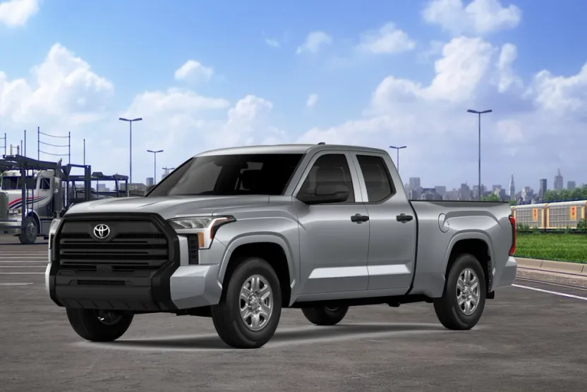 2026 Toyota Tundra SR photo 1