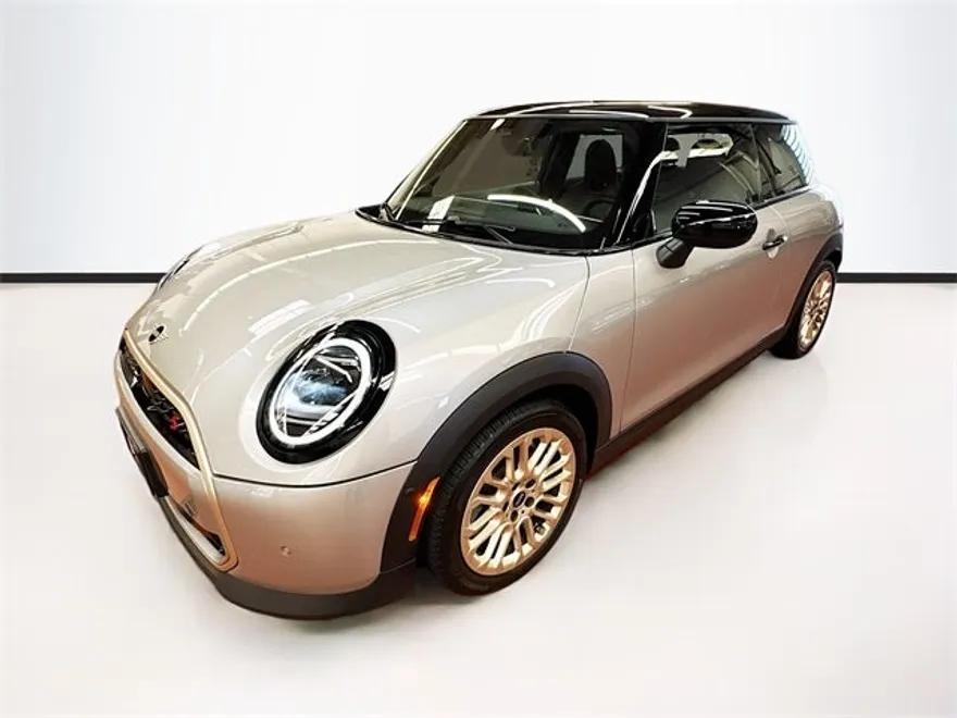 2025 Mini Cooper 2 Door Hardtop S photo 1