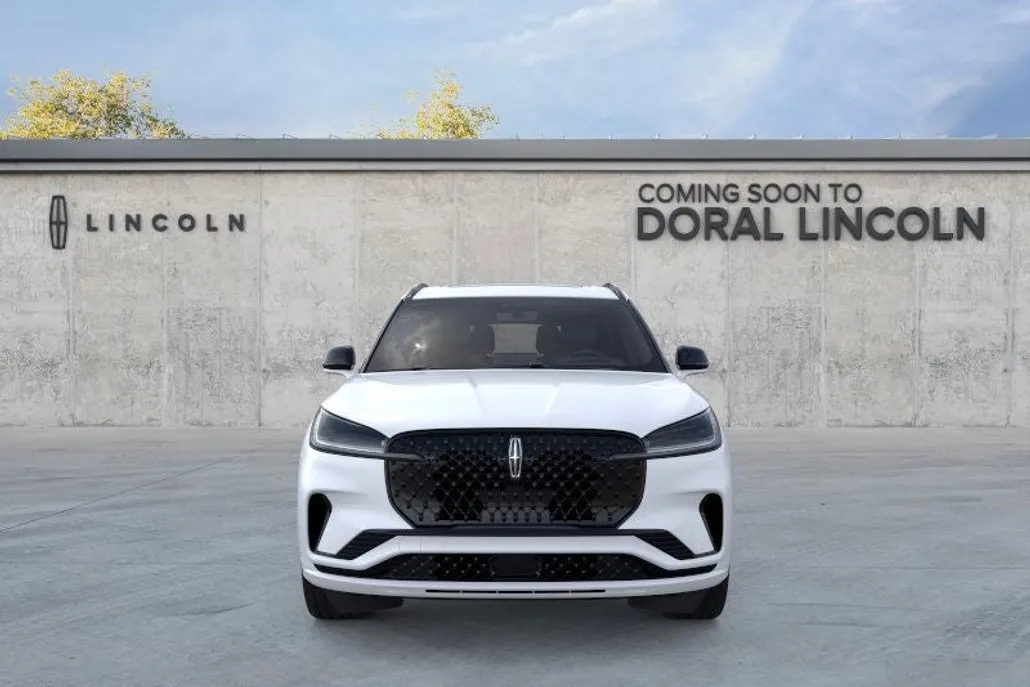 2025 Lincoln Aviator Premiere photo 1