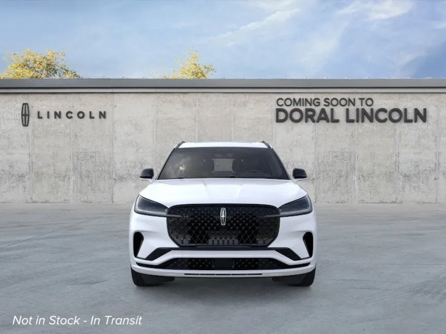 2025 Lincoln Aviator Premiere photo 1