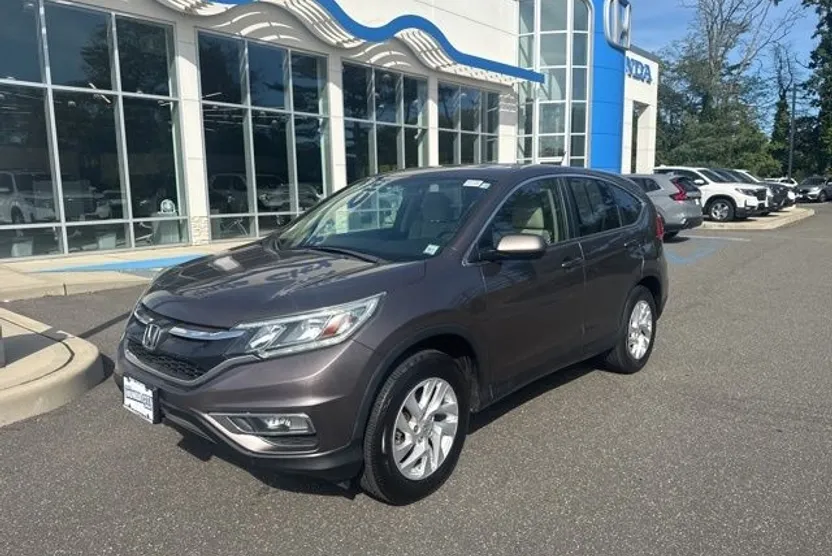 2016 Honda CR-V EX photo 1