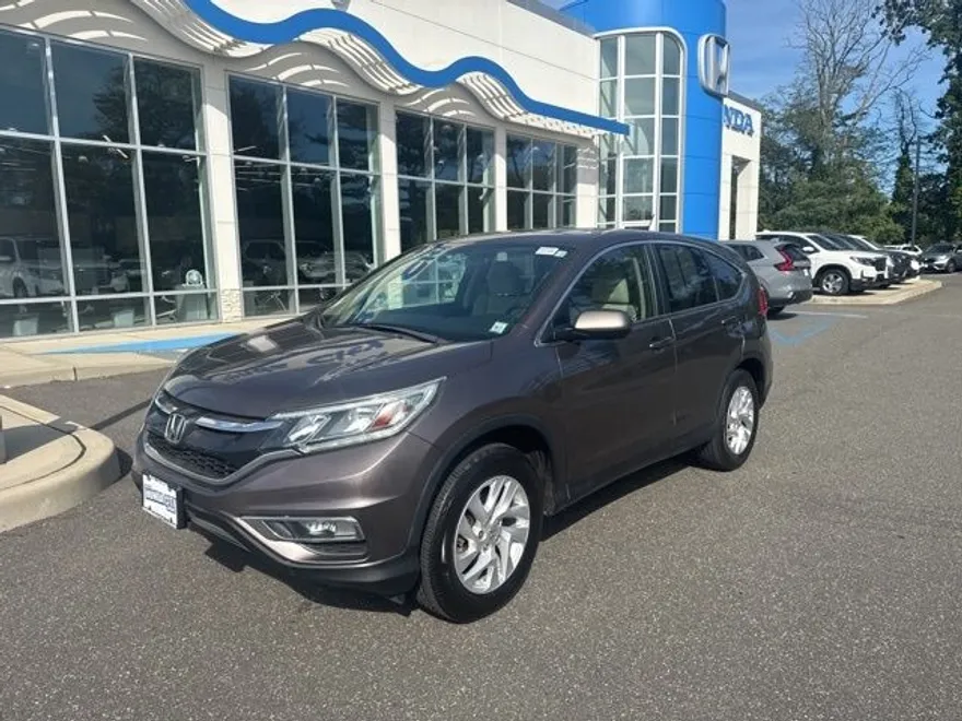 2016 Honda CR-V EX photo 1