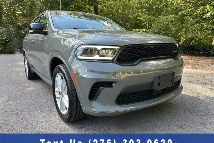 2024 Dodge Durango GT Plus photo 1
